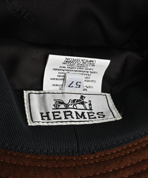 HERMES 帽子
