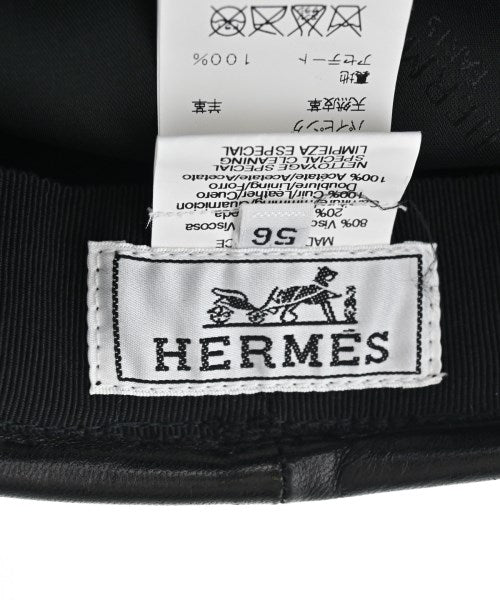 HERMES 狩獵帽