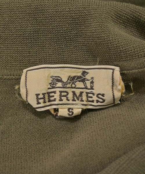 HERMES POLO衫