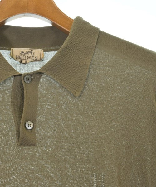 HERMES POLO衫