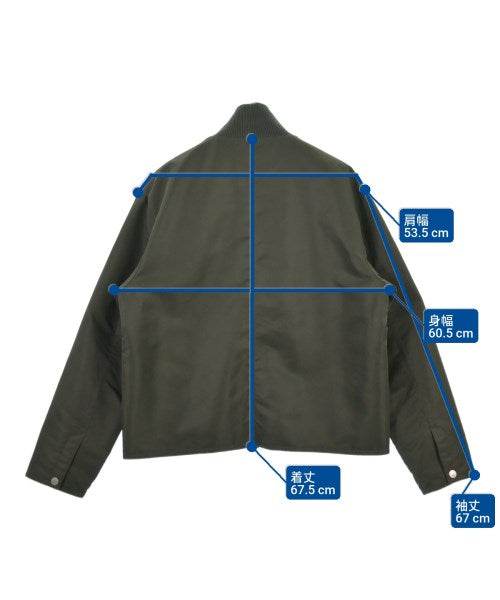 HERMES 其他飛行外套