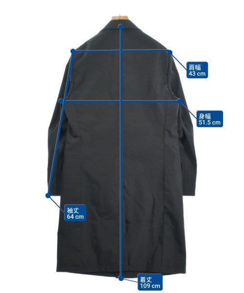 HERMES 切斯特披風