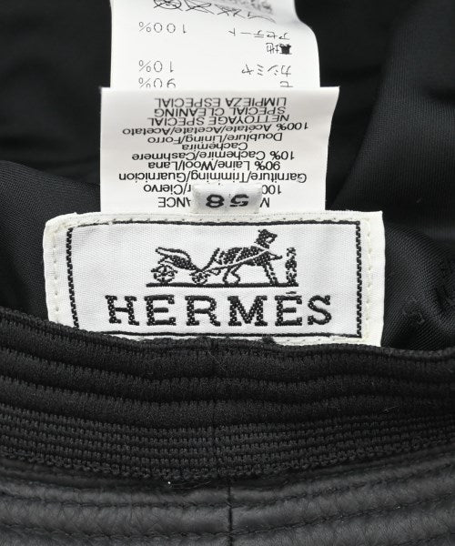 HERMES 帽子