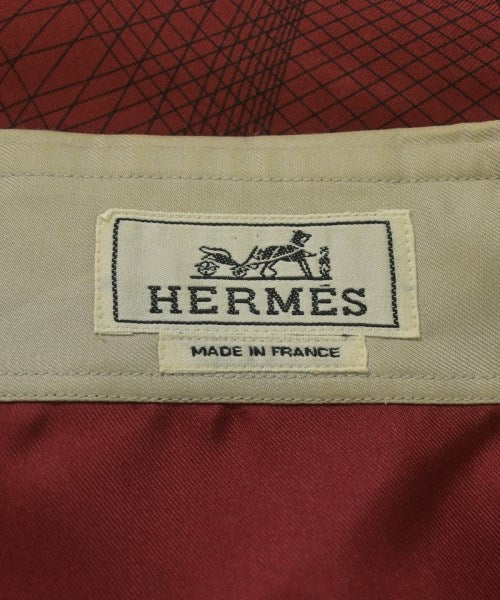 HERMES 正式襯衫