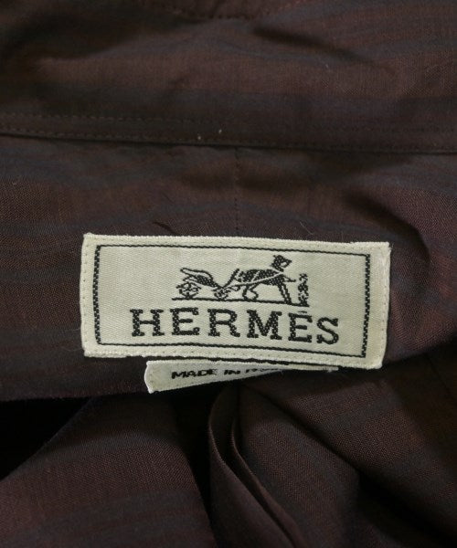 HERMES 正式襯衫