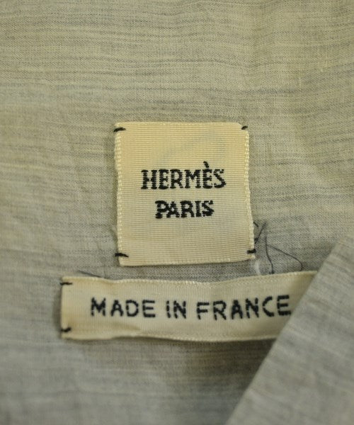 HERMES 襯衫裙