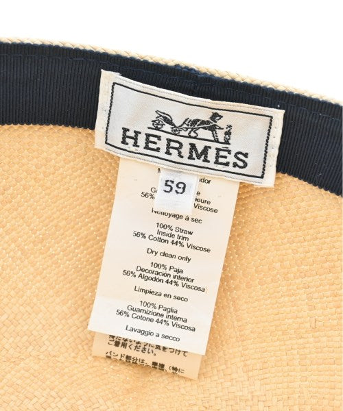 HERMES 棒球帽