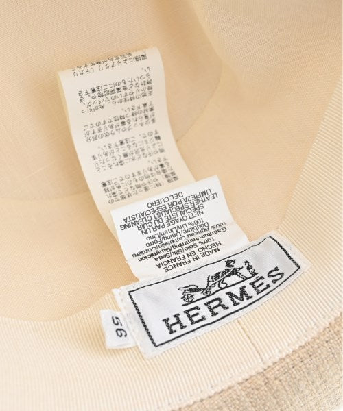HERMES 帽子