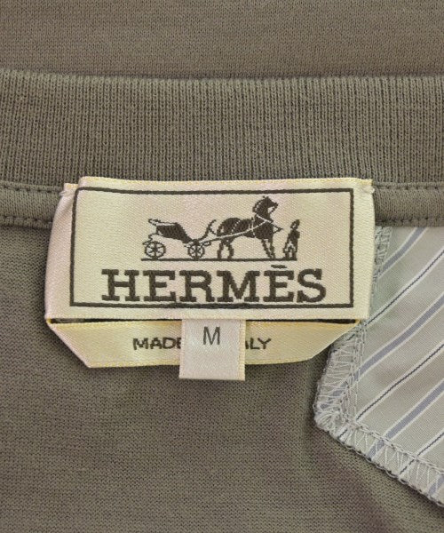 HERMES T恤/上衣