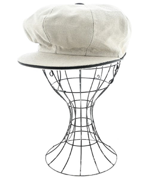 HERMES 新聞男孩帽