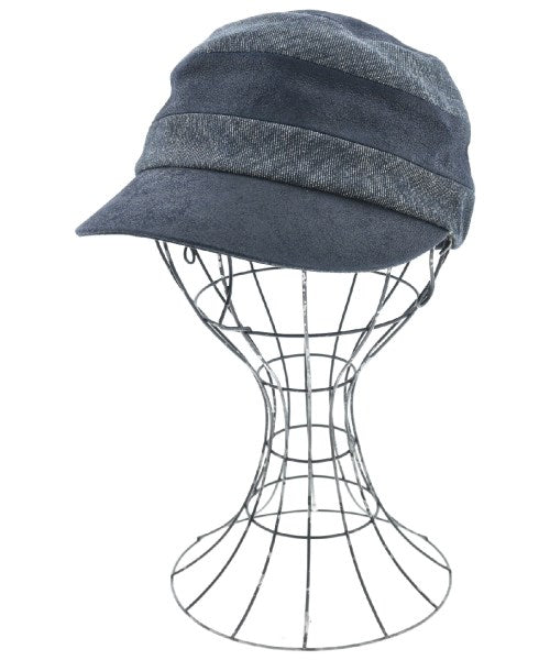 HERMES 新聞男孩帽