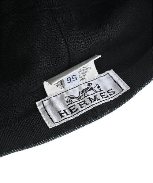 HERMES 新聞男孩帽