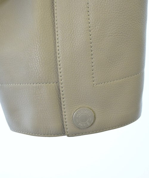 HERMES 斜紋夾克