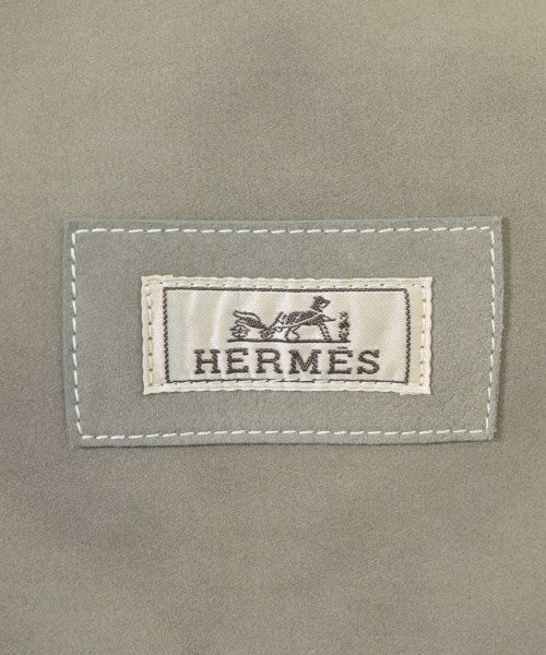 HERMES 斜紋夾克