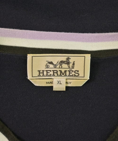 HERMES 開襟衫