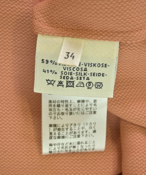 HERMES 女襯衫