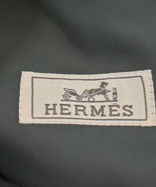 HERMES 斜紋夾克