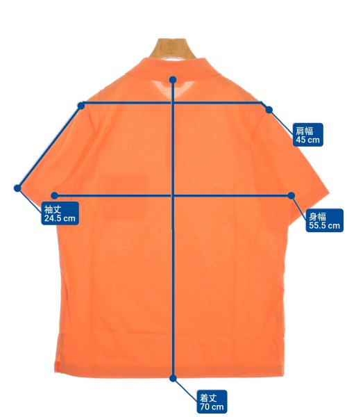 HERMES POLO衫