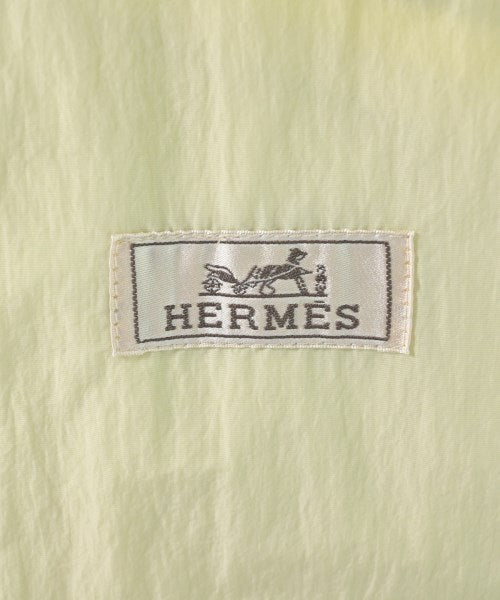 HERMES 斜紋夾克