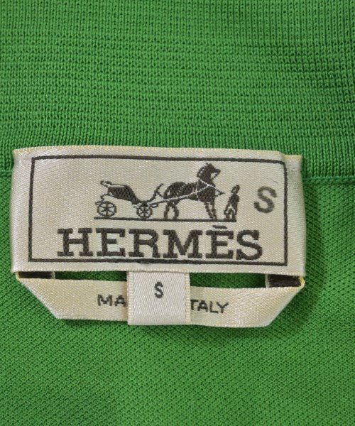 HERMES POLO衫