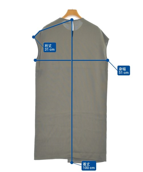 HERMES 洋裝