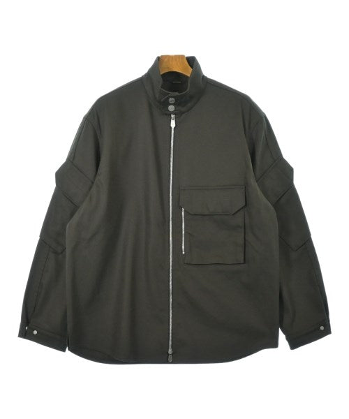 HERMES 斜紋夾克