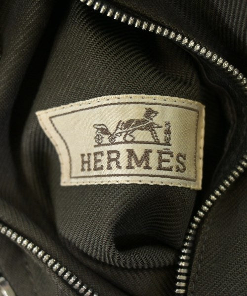 HERMES 斜紋夾克