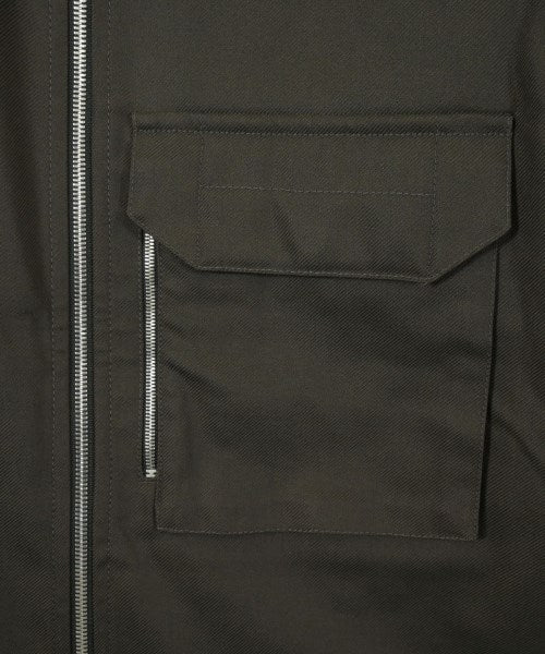 HERMES 斜紋夾克