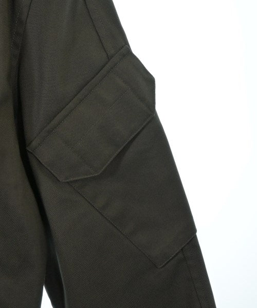 HERMES 斜紋夾克