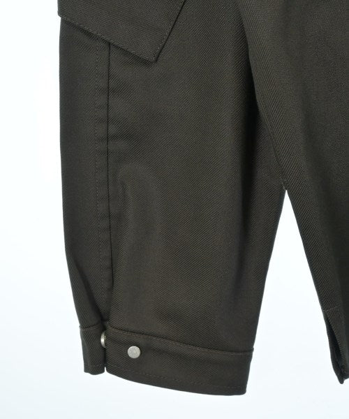 HERMES 斜紋夾克