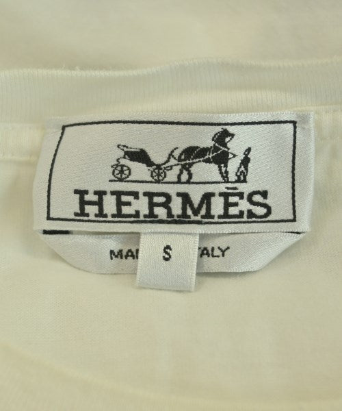 HERMES T恤/上衣
