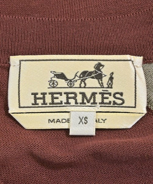 HERMES 毛衣