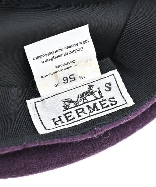 HERMES 新聞男孩帽