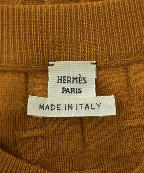 HERMES 開襟衫