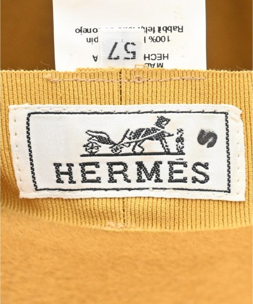 HERMES 帽子