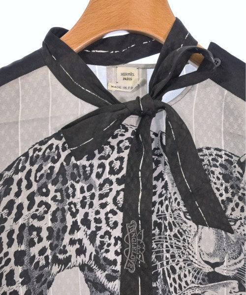 HERMES 女襯衫
