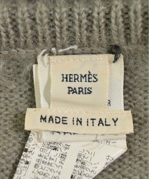 HERMES 毛衣