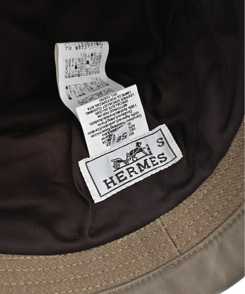HERMES 帽子