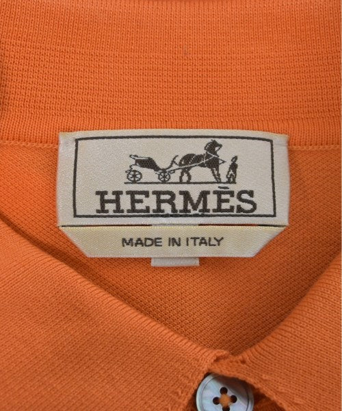 HERMES POLO衫