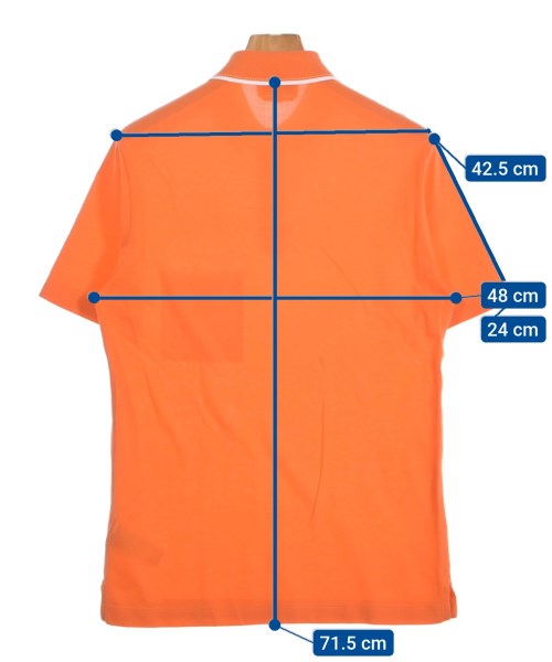 HERMES POLO衫