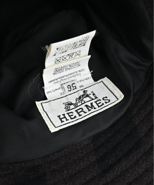 HERMES 帽子