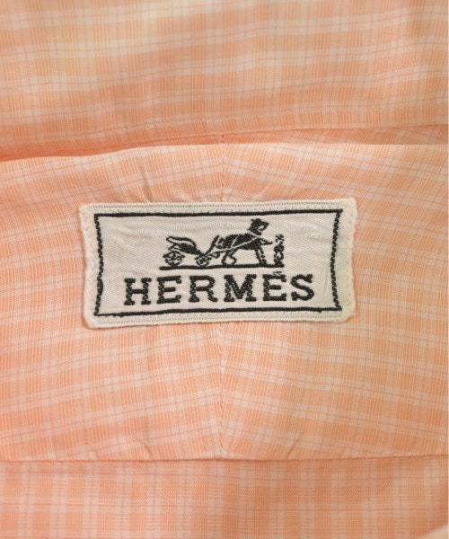 HERMES 休閒襯衫