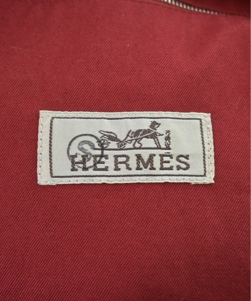 HERMES 斜紋夾克