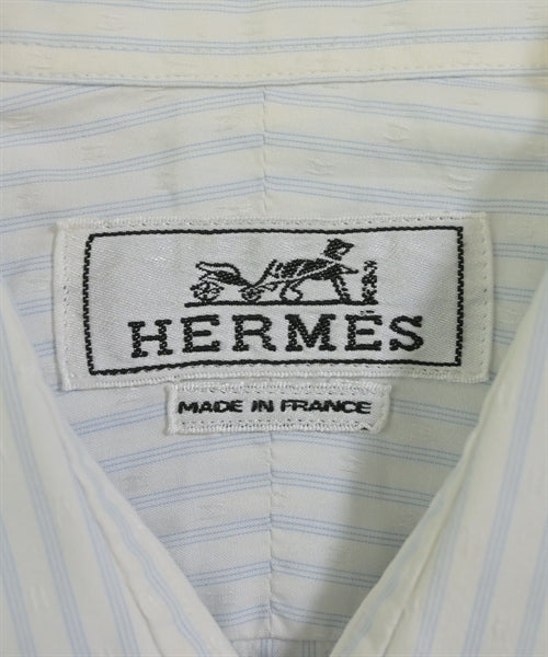 HERMES 正式襯衫