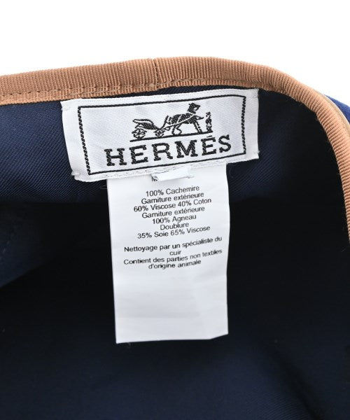 HERMES 狩獵帽