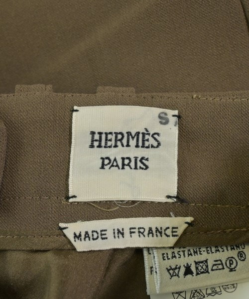 HERMES 膝上裙