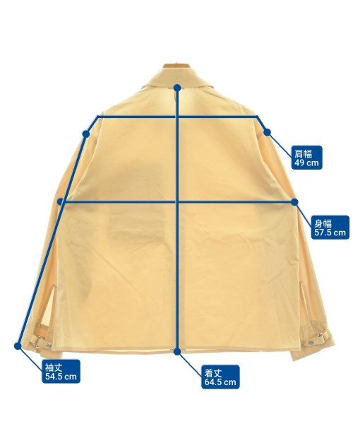 HERMES 其他飛行外套