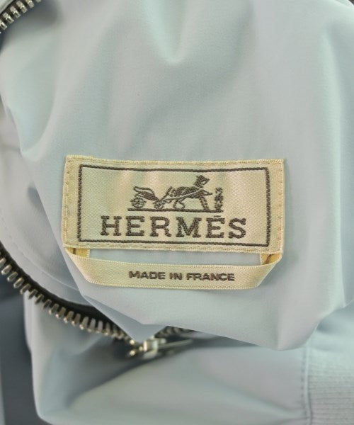 HERMES 斜紋夾克