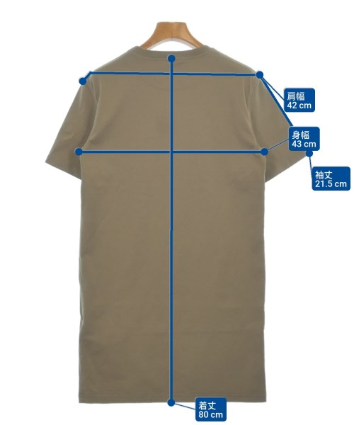 HERMES 洋裝