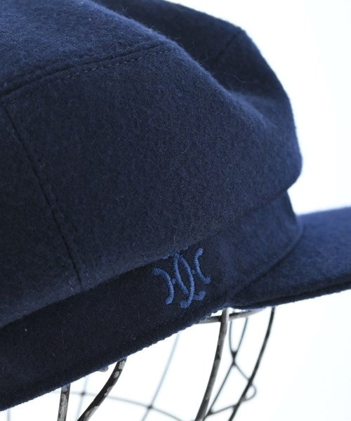 HERMES 新聞男孩帽